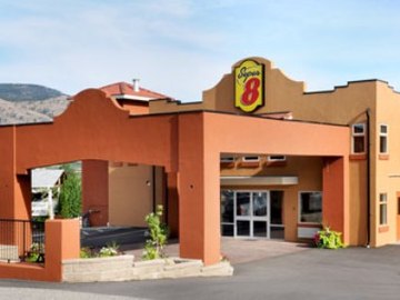 Las mejores ofertas de SUPER 8 OSOYOOS Osoyoos