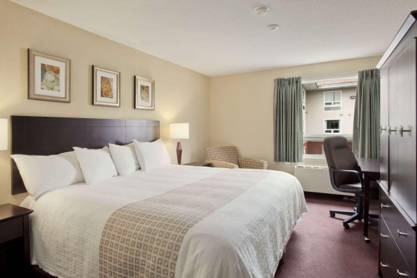 Las mejores ofertas de Travelodge Hotel By Wyndham Sudbury Sudbury