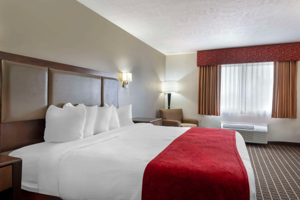 Las mejores ofertas de Best Western Plus Eagleridge Inn & Suites Pueblo