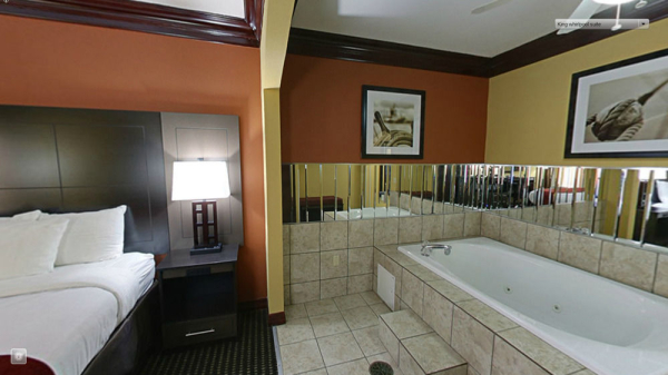 Las mejores ofertas de COMFORT SUITES Lake Jackson 