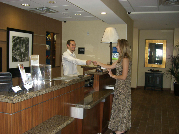 Las mejores ofertas de Hampton Inn and Suites Pueblo/North Pueblo