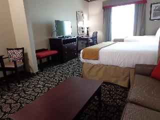 Las mejores ofertas de Holiday Inn Express & Suites Lubbock South Lubbock