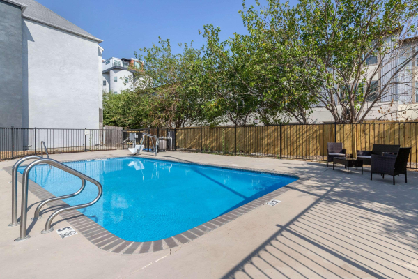 Las mejores ofertas de Quality Inn Downtown - near Market Square Lubbock 