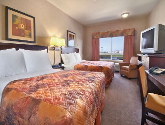 Las mejores ofertas de RAMADA CAMROSE Camrose