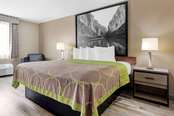 Las mejores ofertas de Super 8 by Wyndham Harker Heights Killeen Killeen 