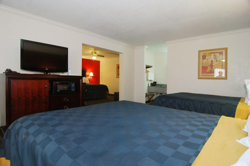 Las mejores ofertas de Americas Best Value Inn Kingsville Kingsville 