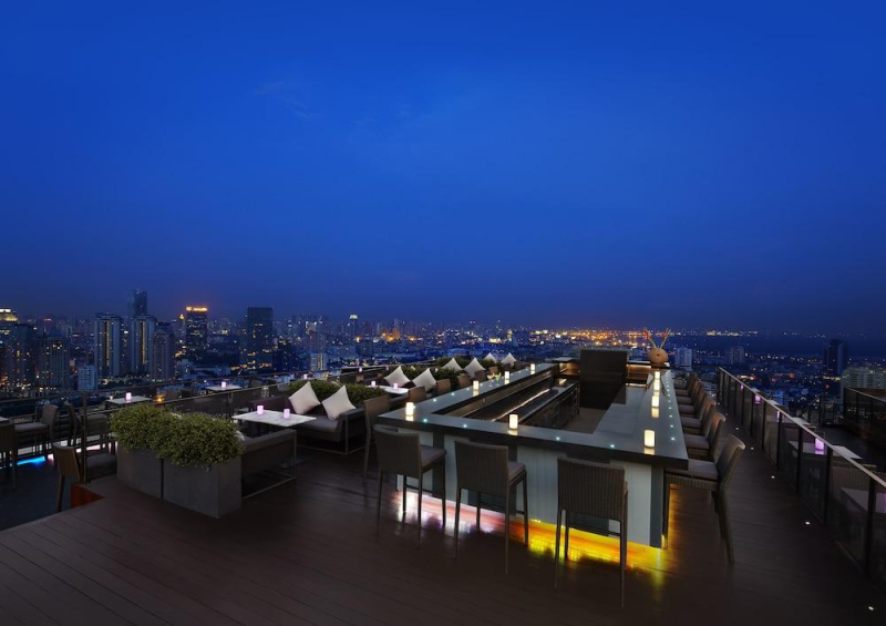 Las mejores ofertas de Anantara Sathorn Bangkok Hotel Bangkok 