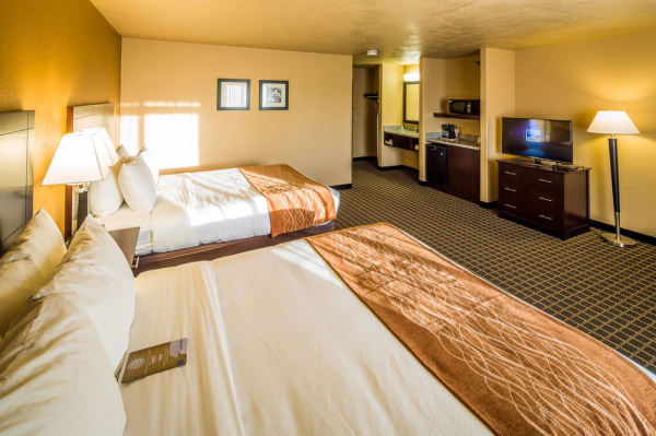 Las mejores ofertas de COMFORT INN Gunnison