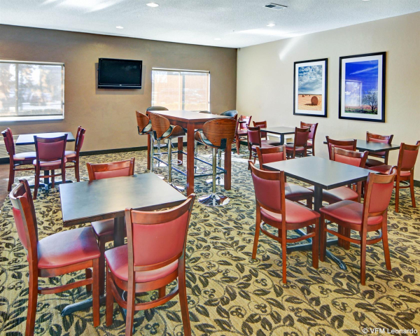 Las mejores ofertas de Comfort Suites Longview North Longview
