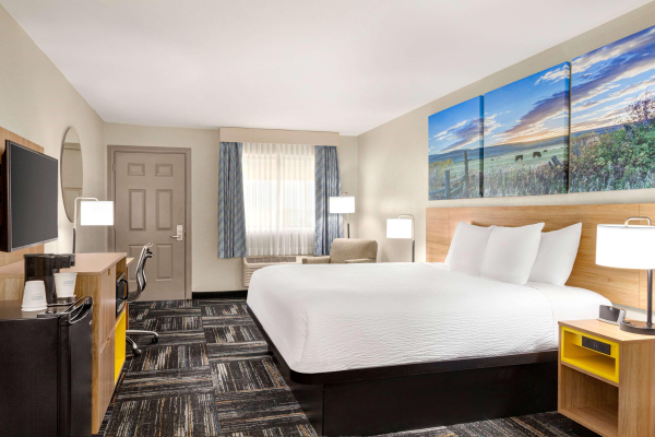 Las mejores ofertas de Days Inn by Wyndham Paris Paris