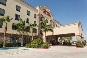 Las mejores ofertas de HAMPTON INN AND SUITES MISSION Mission 