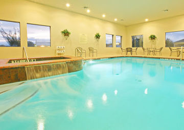 Las mejores ofertas de HOLIDAY INN EXPRESS HOTEL & SUITES LONGVIEW - NORTH Longview