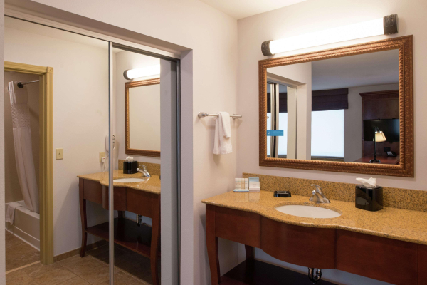 Las mejores ofertas de Hampton Inn & Suites Rifle Rifle 