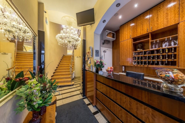 Las mejores ofertas de Hotel Expo Frankfurt