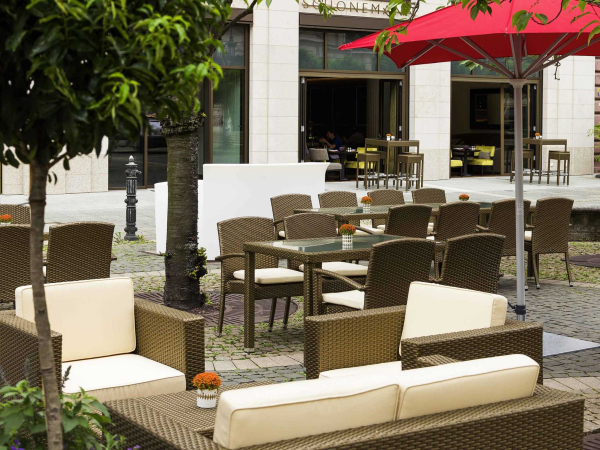 Las mejores ofertas de Sofitel Frankfurt Opera Frankfurt