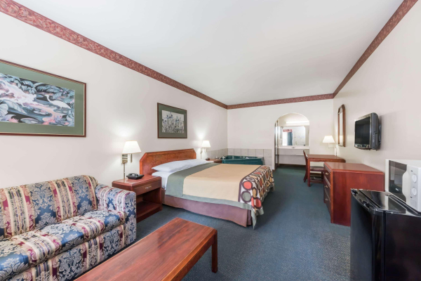 Las mejores ofertas de Super 8 By Wyndham Weslaco Weslaco