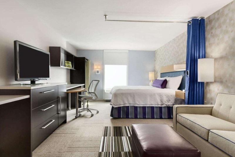 Las mejores ofertas de Home2 Suites by Hilton Philadelphia - Convention Center, PA Philadelphia