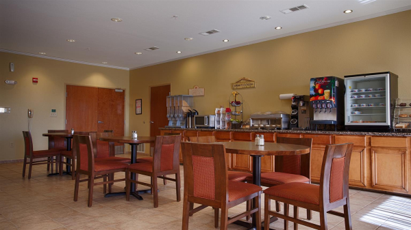 Las mejores ofertas de Best Western Perryton Inn Perryton
