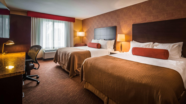 Las mejores ofertas de Best Western Plus Rancho Cordova Inn Rancho Cordova