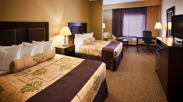 Las mejores ofertas de Best Western Port Lavaca Inn Port Lavaca