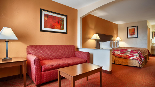 Las mejores ofertas de Best Western Snyder Inn Snyder