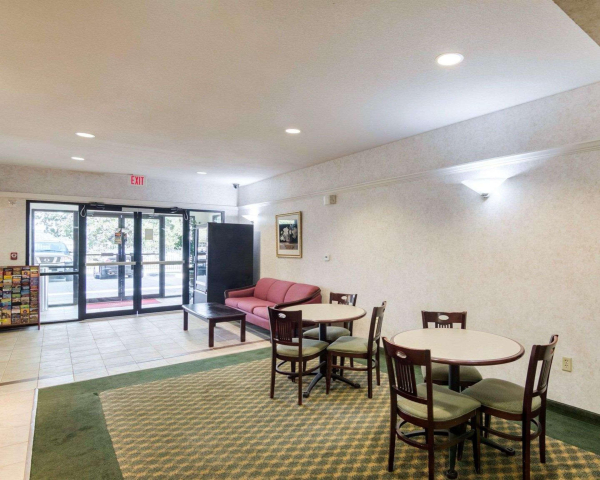 Las mejores ofertas de Econo Lodge Weatherford Weatherford