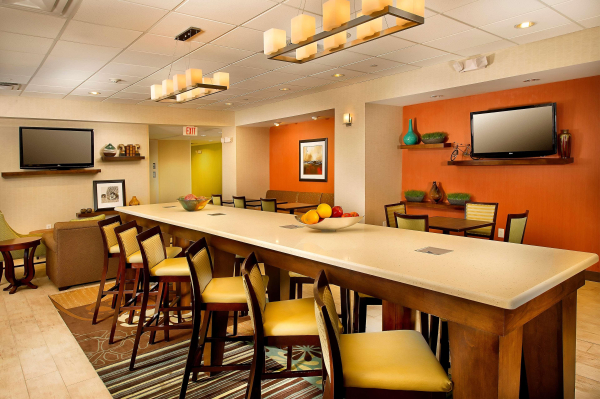 Las mejores ofertas de Hampton Inn Pampa Pampa 