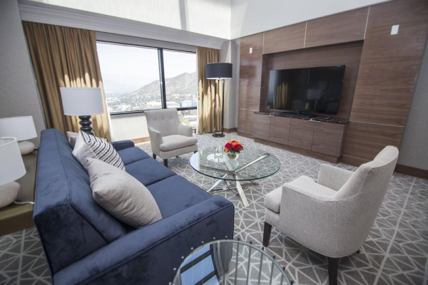 Las mejores ofertas de Hilton Los Angeles/Universal City Universal City 