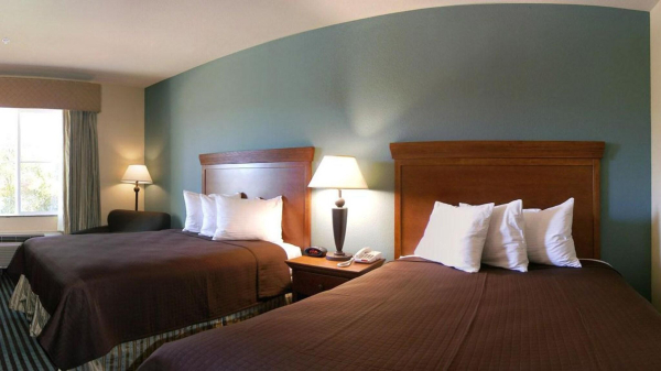 Las mejores ofertas de Marlin Inn & Suites Marlin 