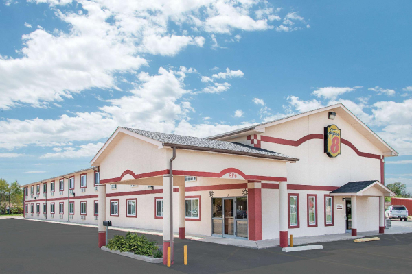 Las mejores ofertas de Super 8 by Wyndham Dalhart Dalhart