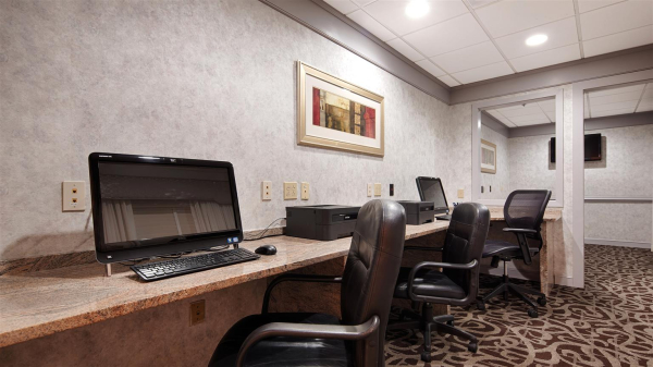 Las mejores ofertas de Best Western Plus Concordville Hotel Glen Mills 