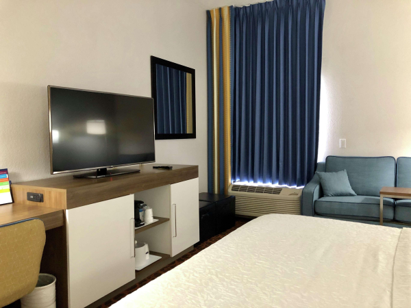 Las mejores ofertas de Hampton Inn Spring Hill  Spring Hill