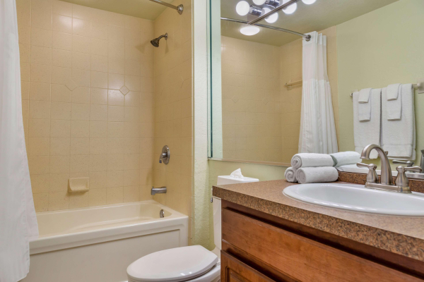 Las mejores ofertas de Hilton Vacation Club Mystic Dunes Orlando Celebration