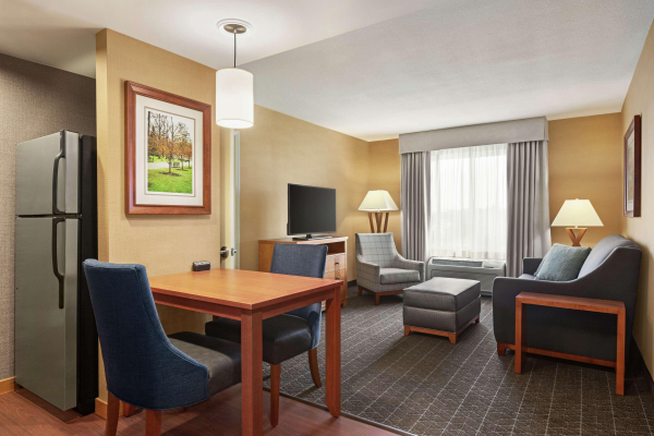 Las mejores ofertas de Homewood Suites By Hilton Allentown-West/Fogelsvil Allentown 