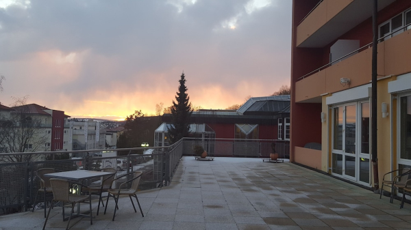 Las mejores ofertas de Savoy Hotel Bad Mergentheim Bad Mergentheim