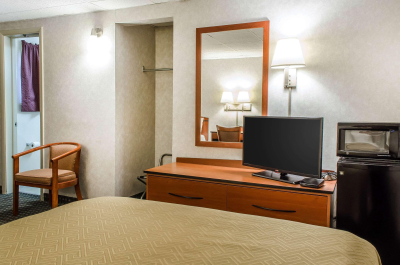 Las mejores ofertas de Rodeway Inn State College - near University State College 