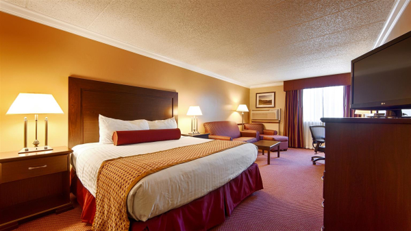 Las mejores ofertas de BEST WESTERN GENETTI HOTEL & CONFERENCE CENTER Wilkes Barre