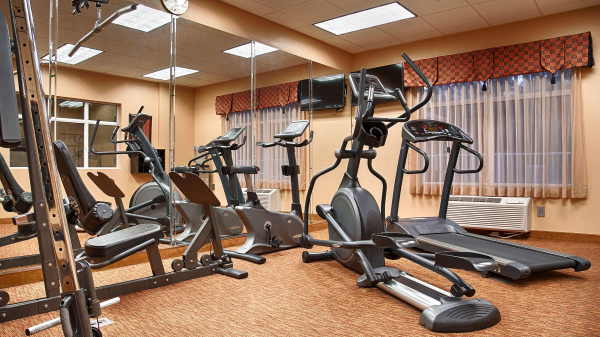 Las mejores ofertas de Best Western Plus Jacksonville West Jacksonville Naval Air Stati