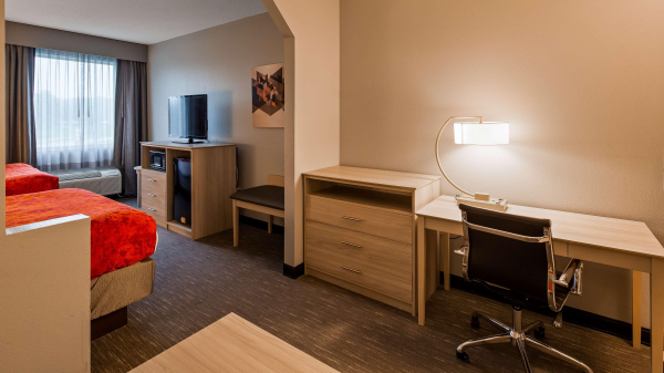 Las mejores ofertas de Best Western Plus New Cumberland Inn & Suites New Cumberland 