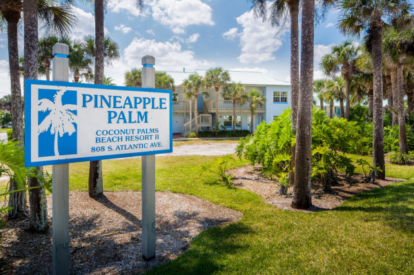 Las mejores ofertas de COCONUT PALMS BEACH RESORT II New Smyrna Beach