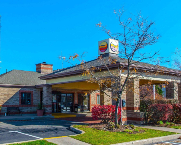 Las mejores ofertas de Comfort Inn & Suites Erie Area Erie 