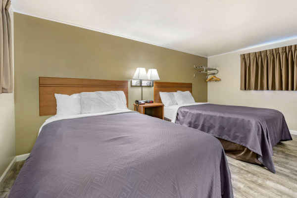 Las mejores ofertas de Econo Lodge Bellefonte I-99 Bellefonte