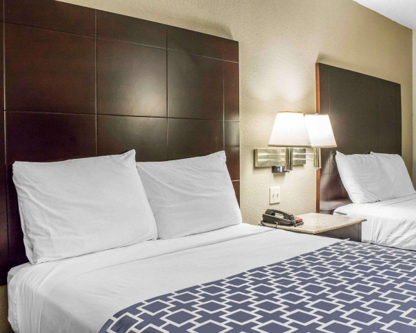 Las mejores ofertas de Econo Lodge Scranton Near Montage Mountain Scranton 