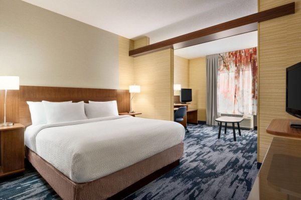 Las mejores ofertas de Fairfield Inn & Suites Hershey Chocolate Avenue Hershey 