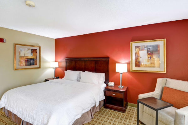Las mejores ofertas de Hampton Inn Jacksonville-Downtown-I-95 Jacksonville Naval Air Stati