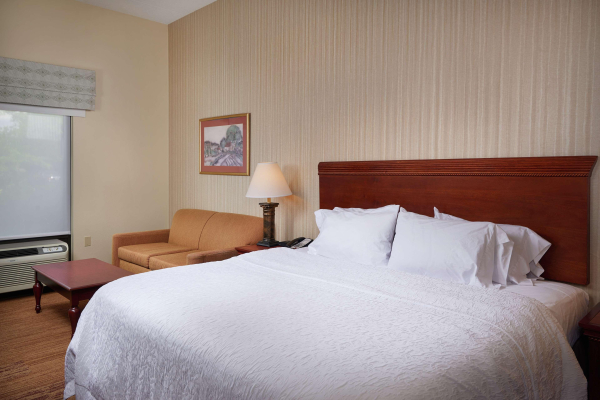 Las mejores ofertas de Hampton Inn Shrewsbury Shrewsbury 