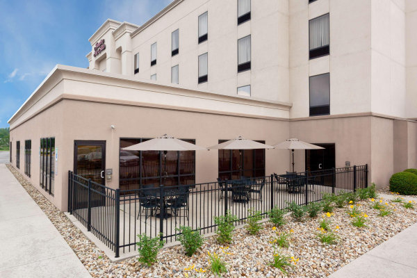 Las mejores ofertas de Hampton Inn & Suites Grove City Mercer 