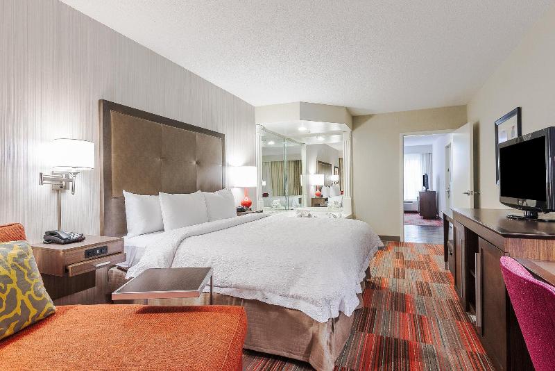 Las mejores ofertas de Hampton Inn - Charlotte Uptown Charlotte