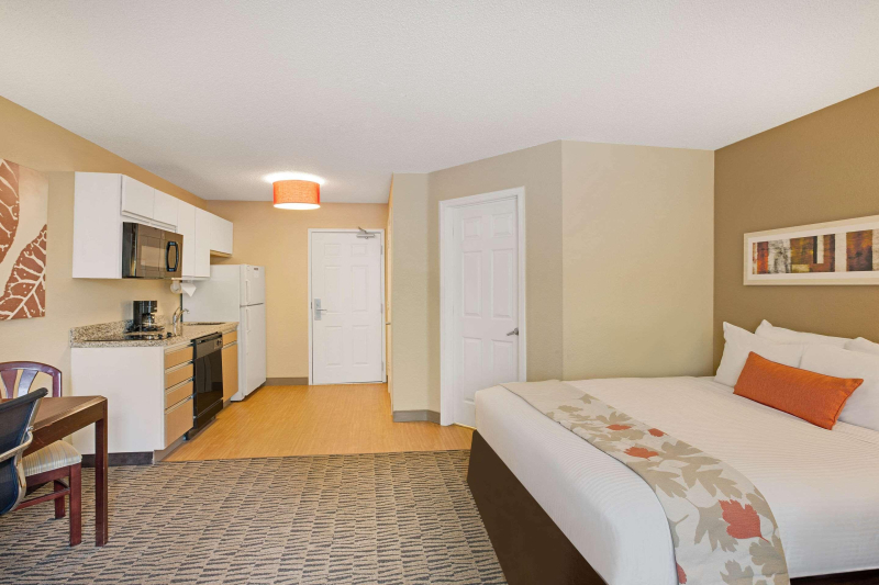 Las mejores ofertas de Mainstay Suites Charlotte - Executive Park Charlotte