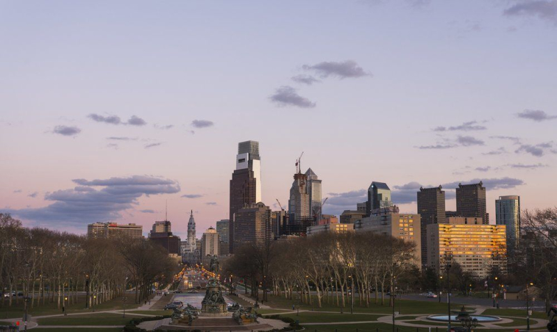 THE RITZ-CARLTON, PHILADELPHIA